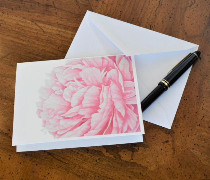 Note Card Subscription