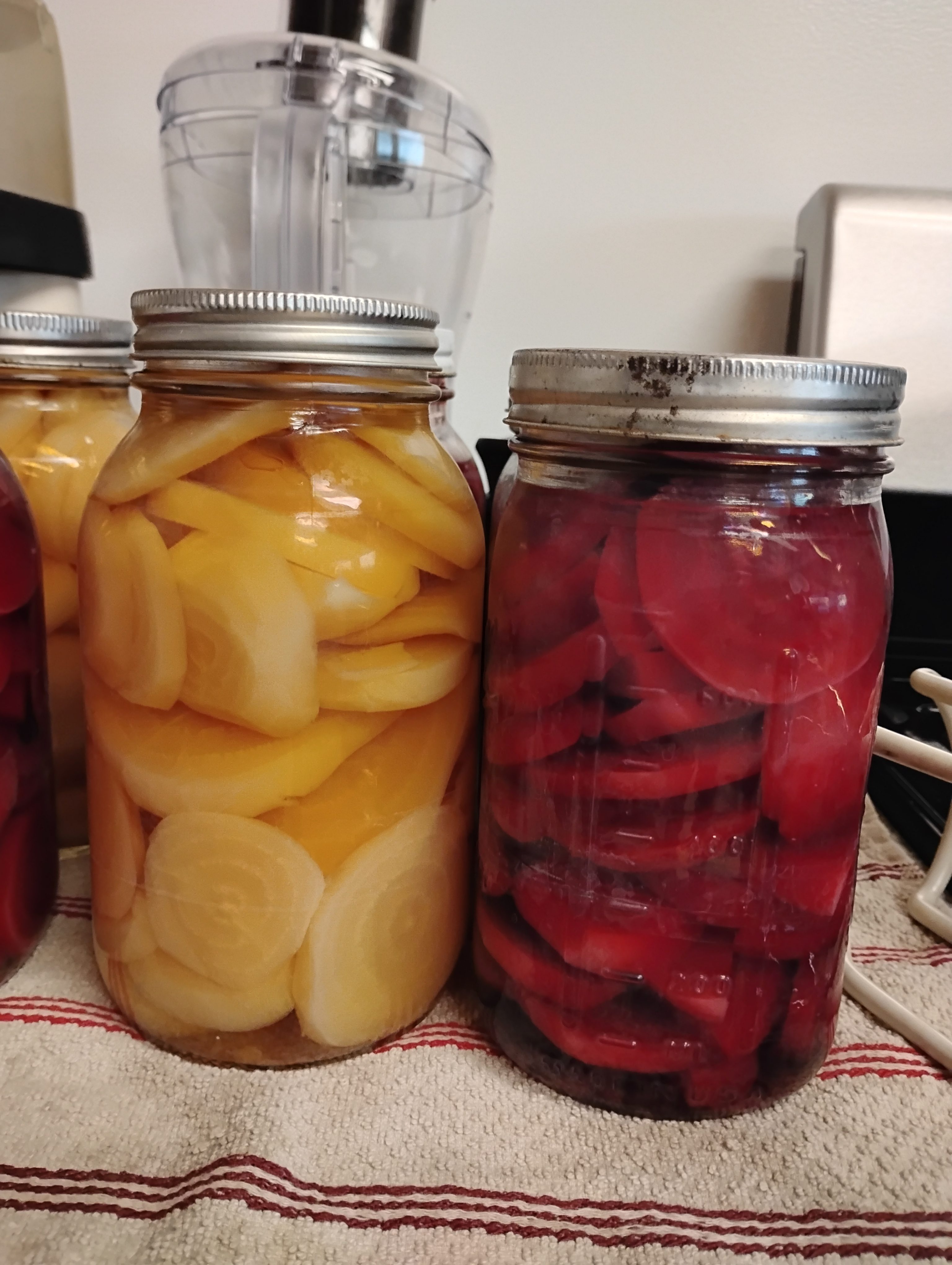 Beets, Beets, and More Beets