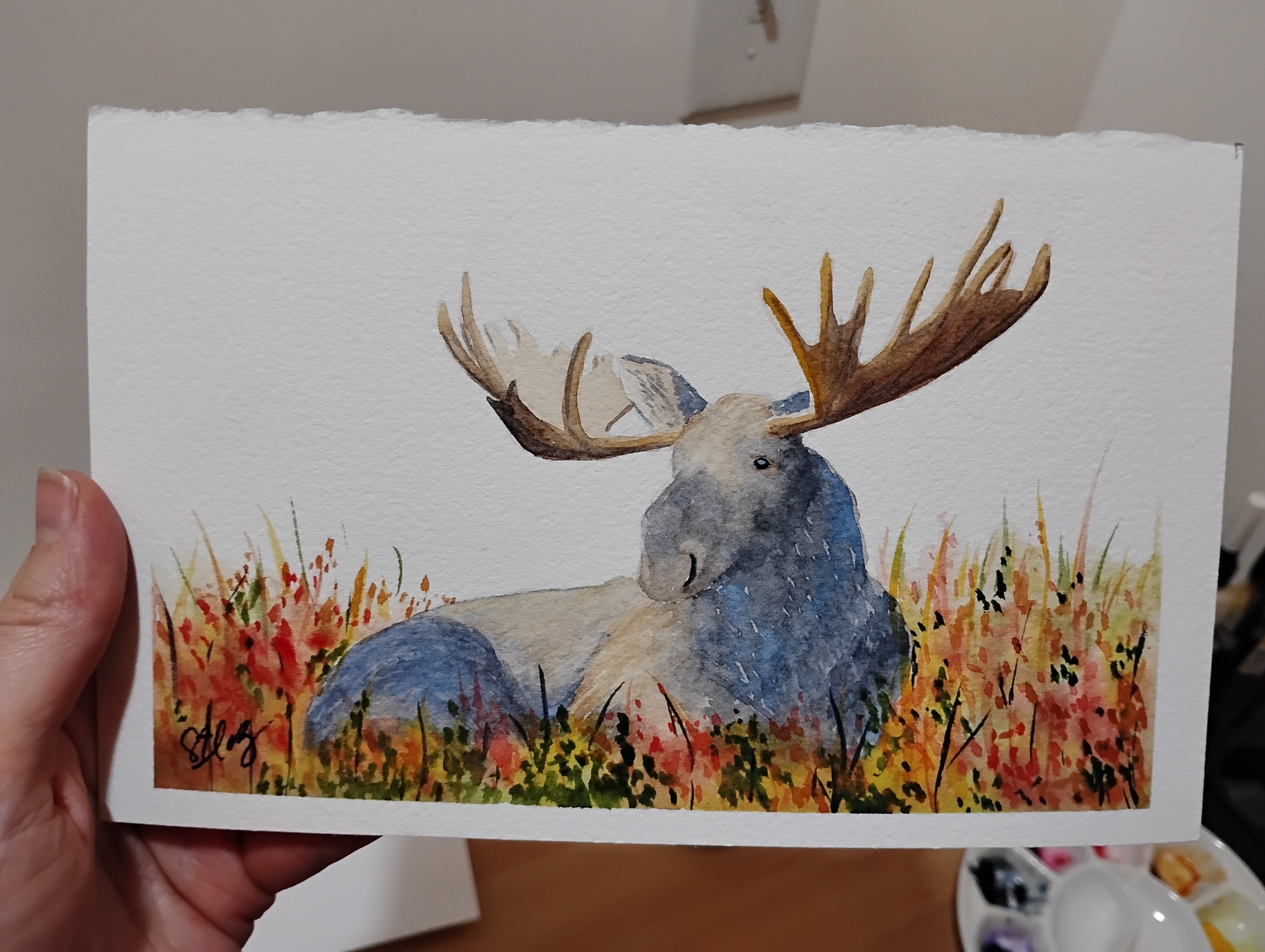 30 Day’s of Painting