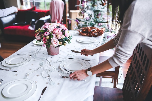 Thanksgiving Menu