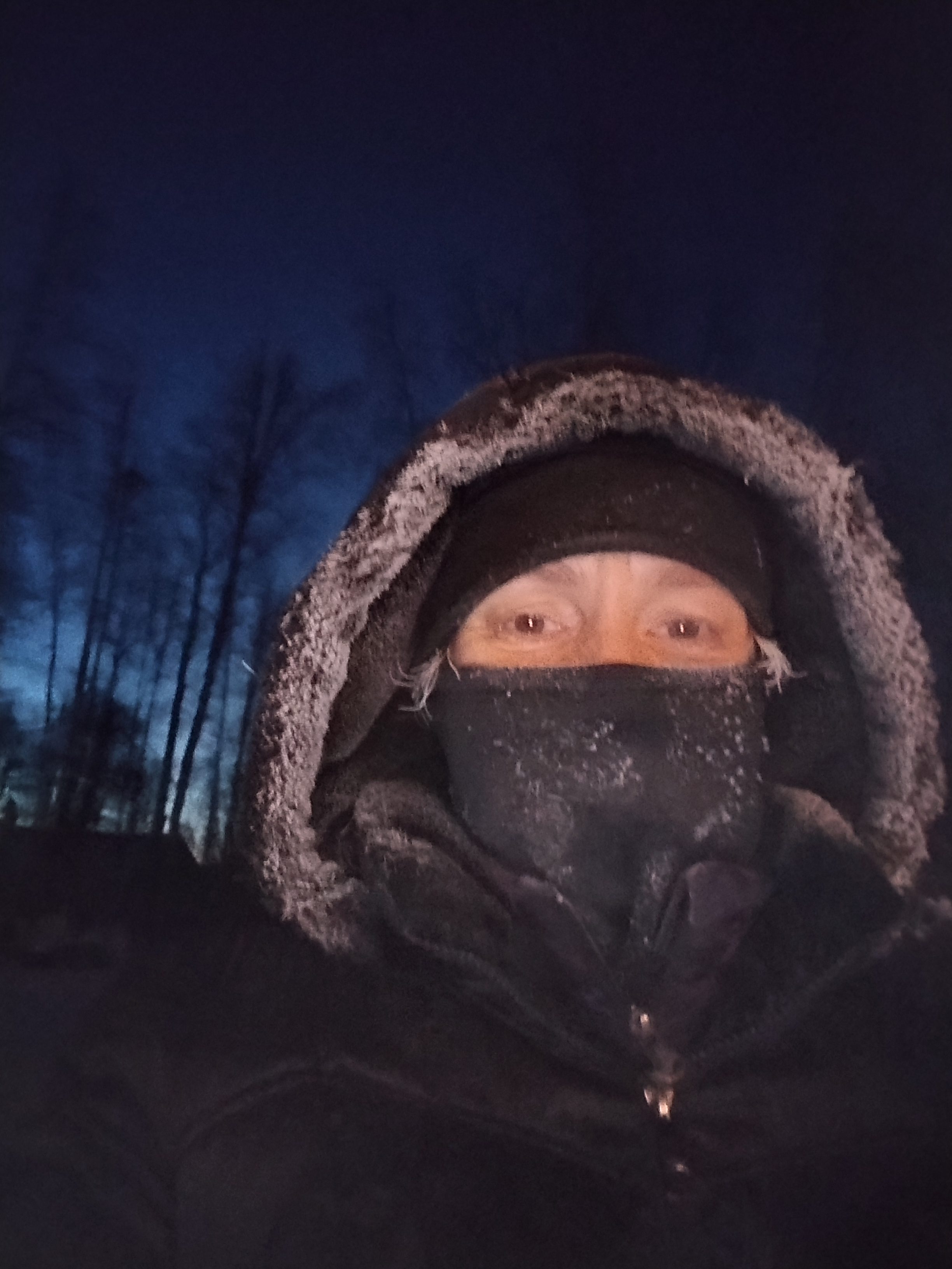 Brrrr, It’s Cold