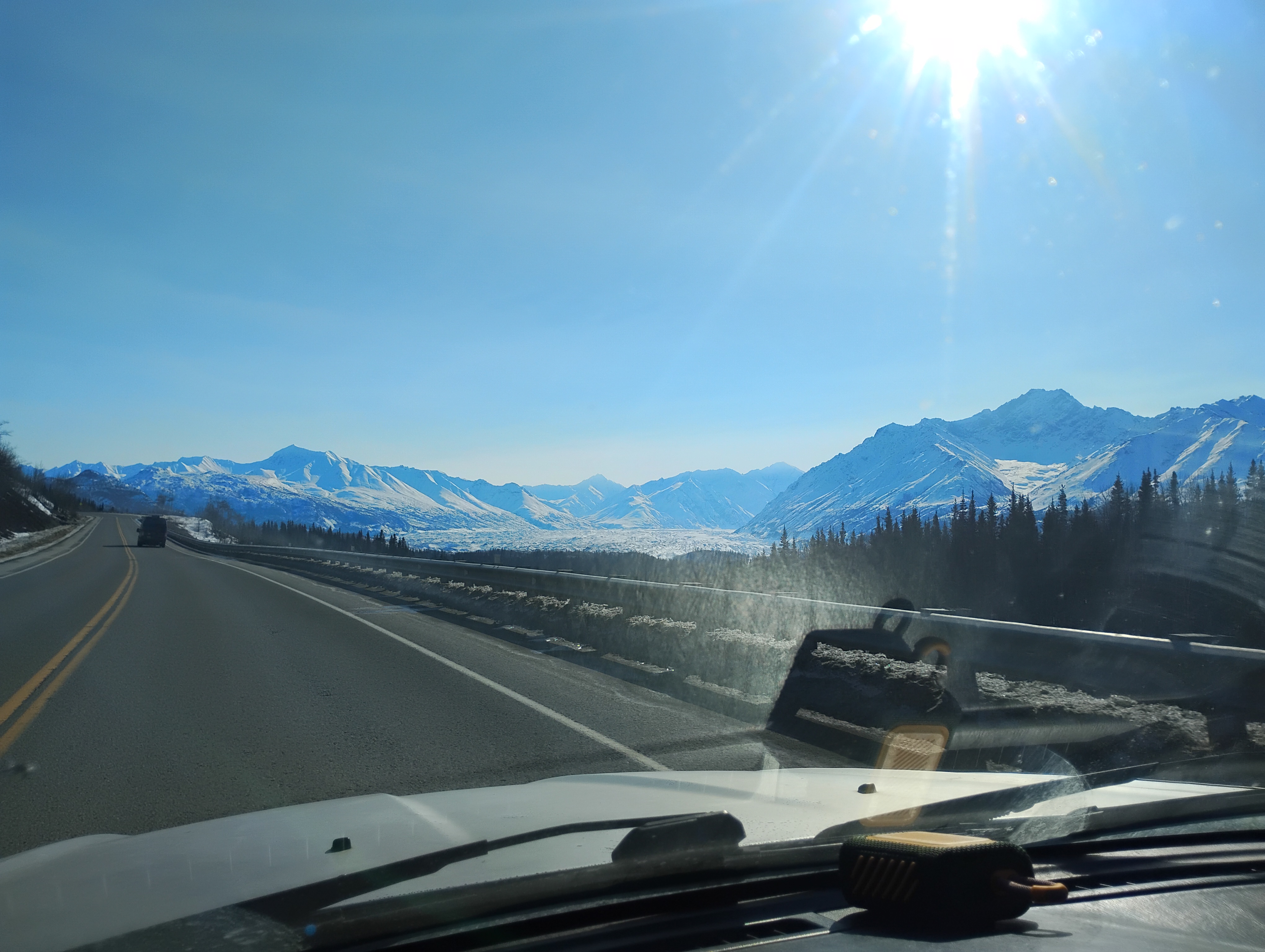 The AlCan and Beyond