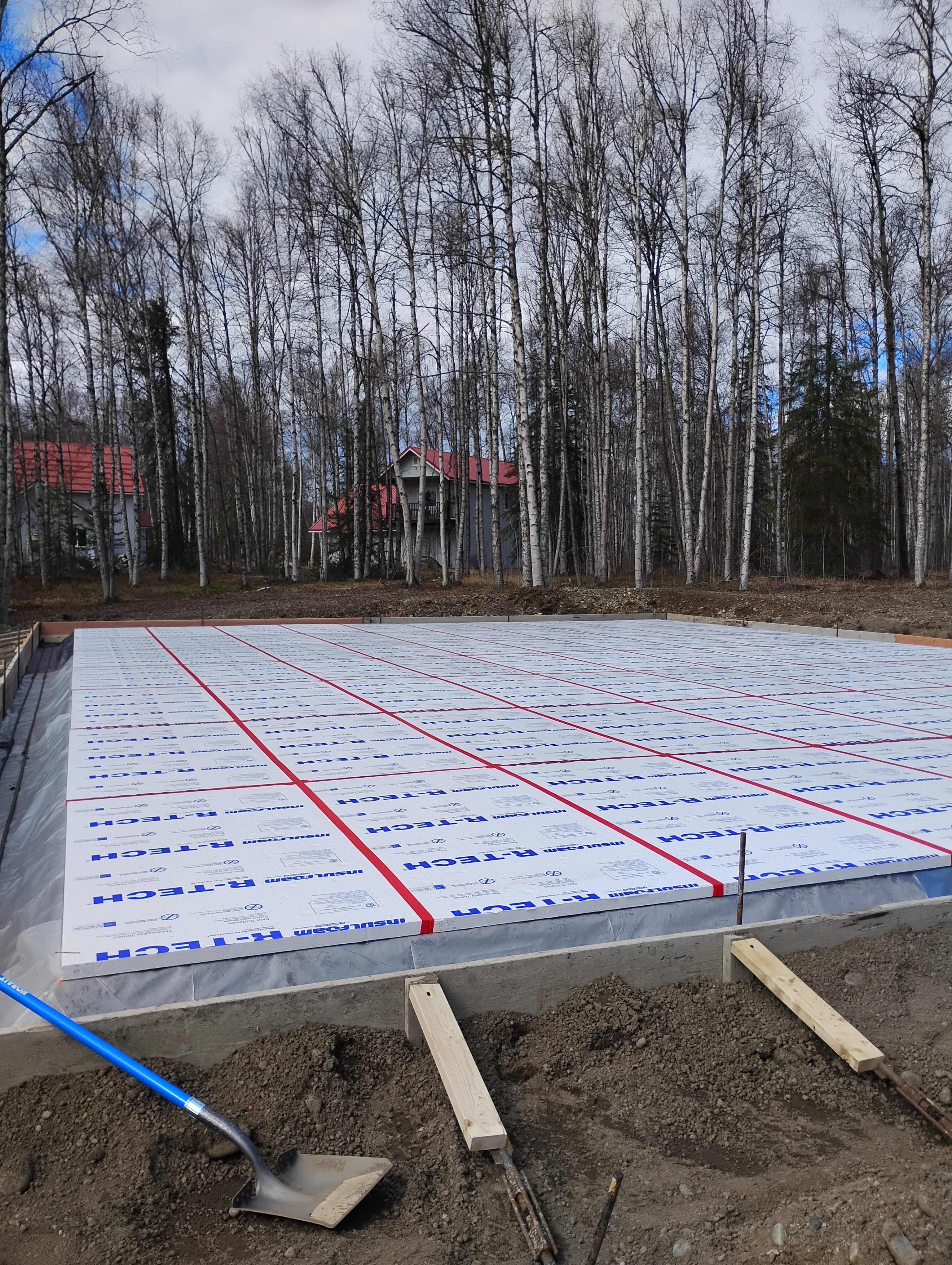 Construction Season Has Begun
