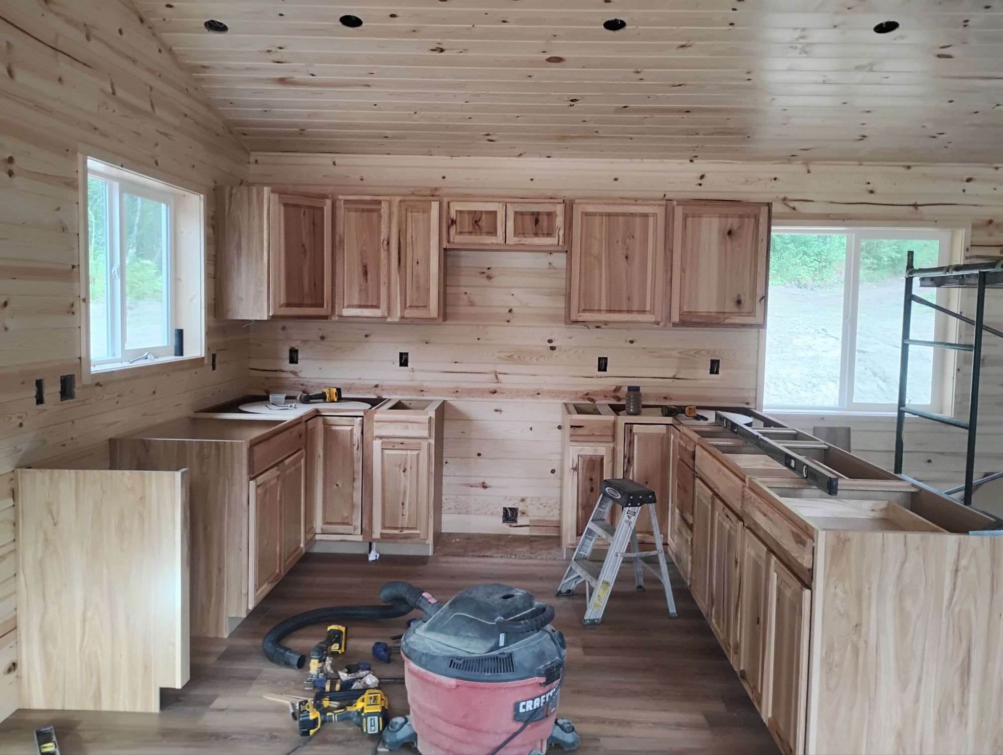 Wrapping Things Up – Summer Projects