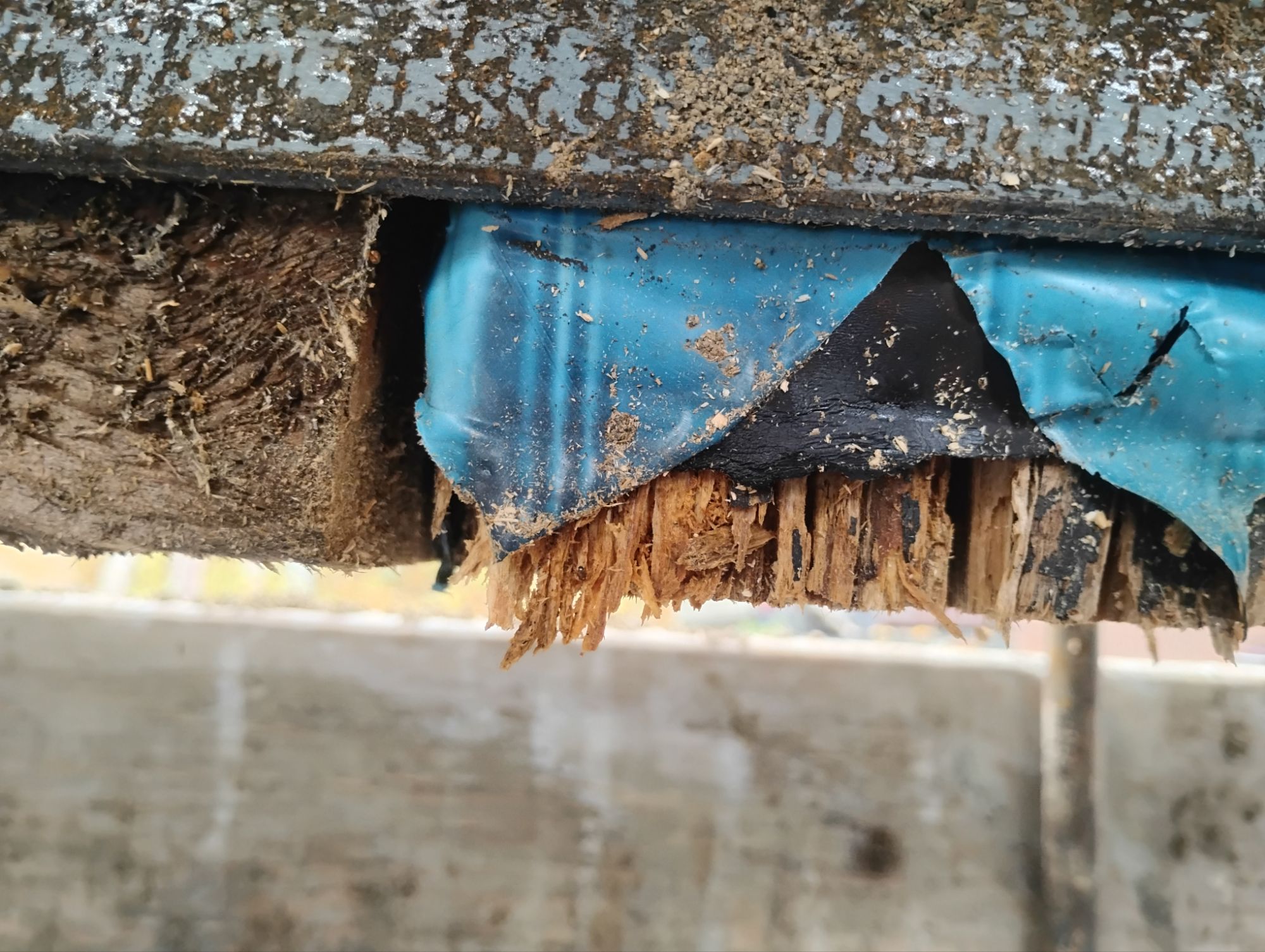 Fixing the Collapsing Shed