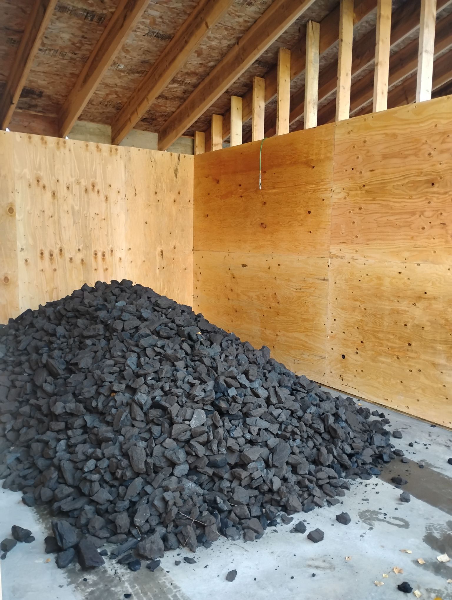 The Coal Shed